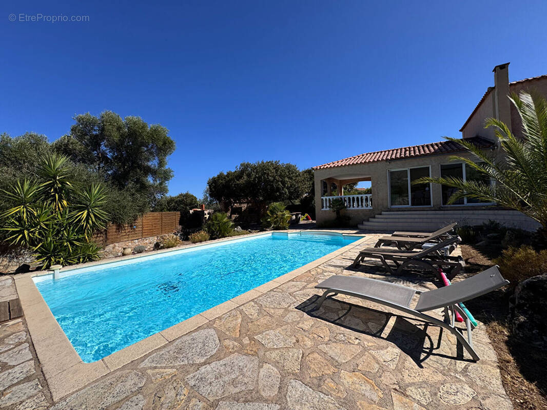 Maison à MONTICELLO