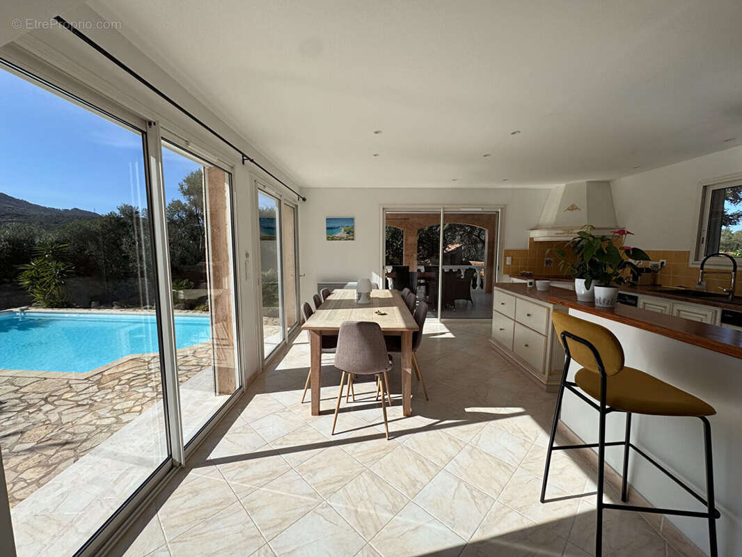 Maison à MONTICELLO