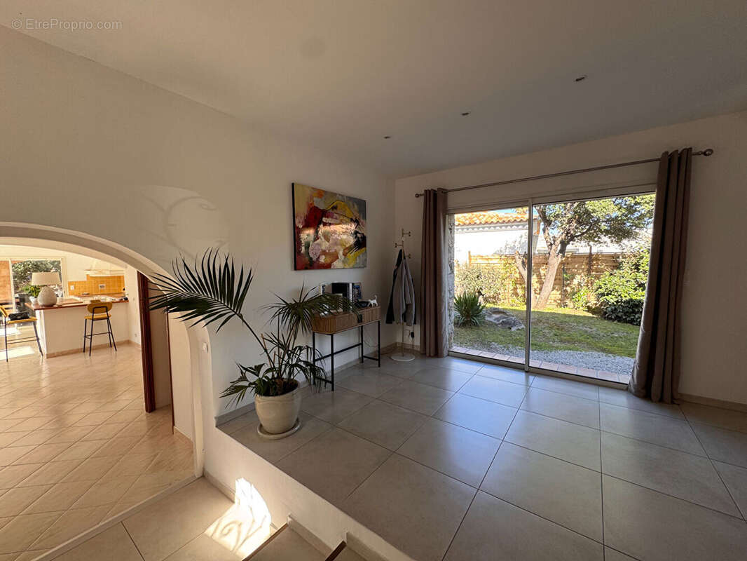 Maison à MONTICELLO