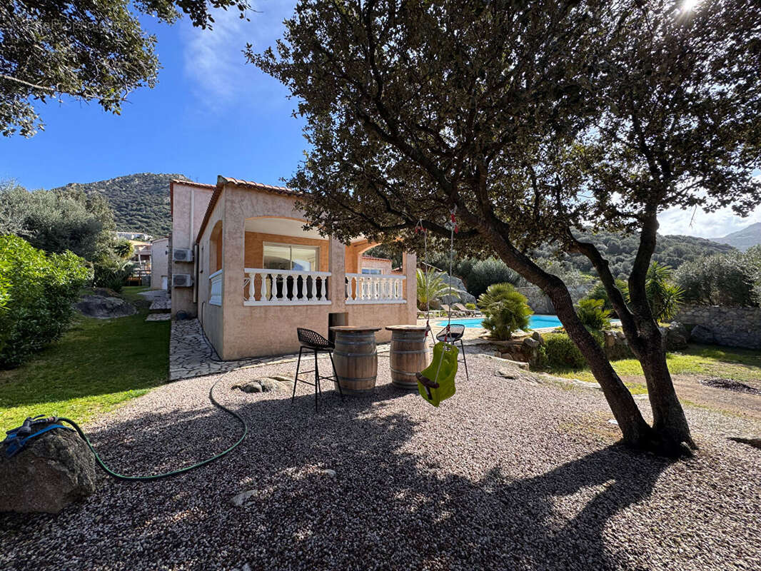 Maison à MONTICELLO