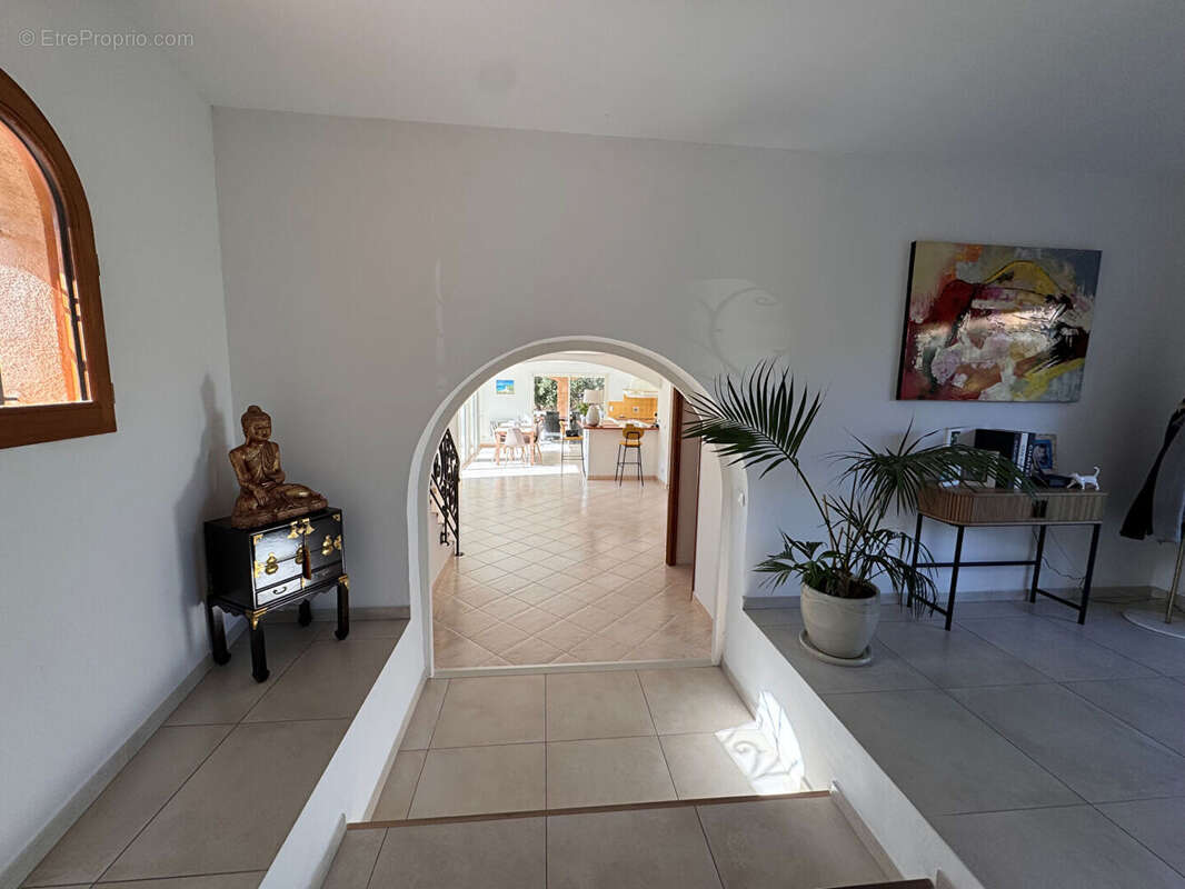 Maison à MONTICELLO