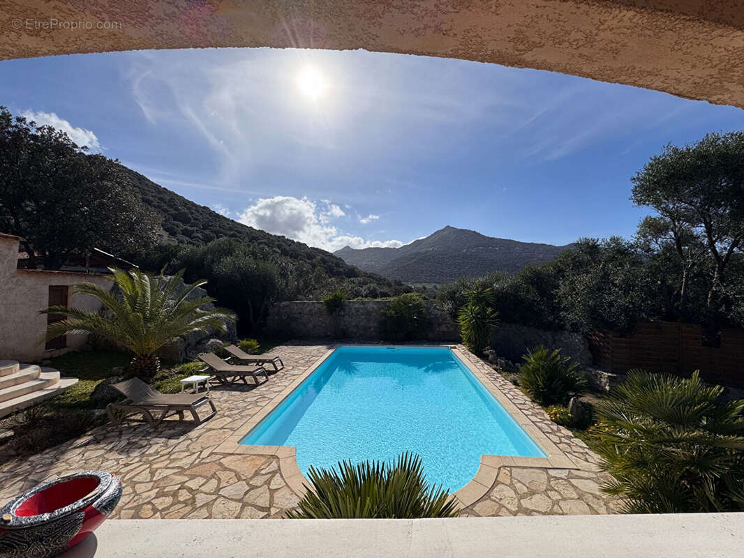 Maison à MONTICELLO