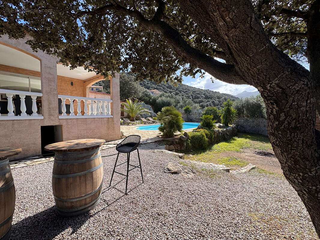 Maison à MONTICELLO