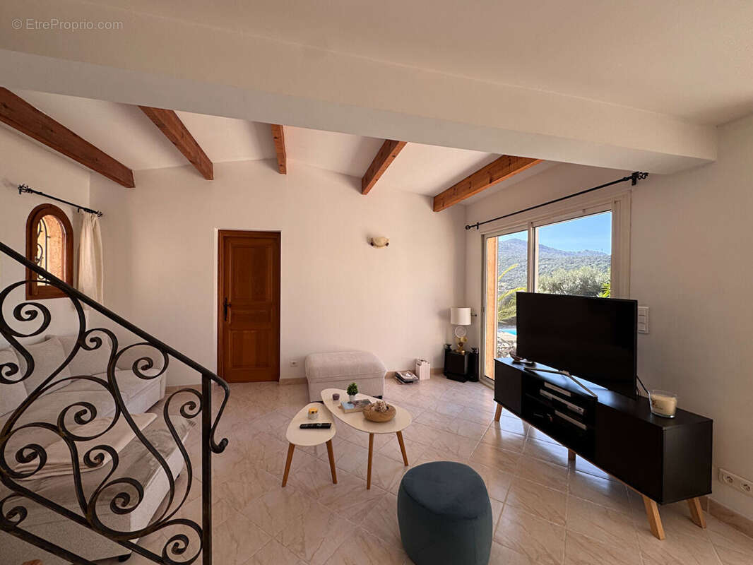 Maison à MONTICELLO