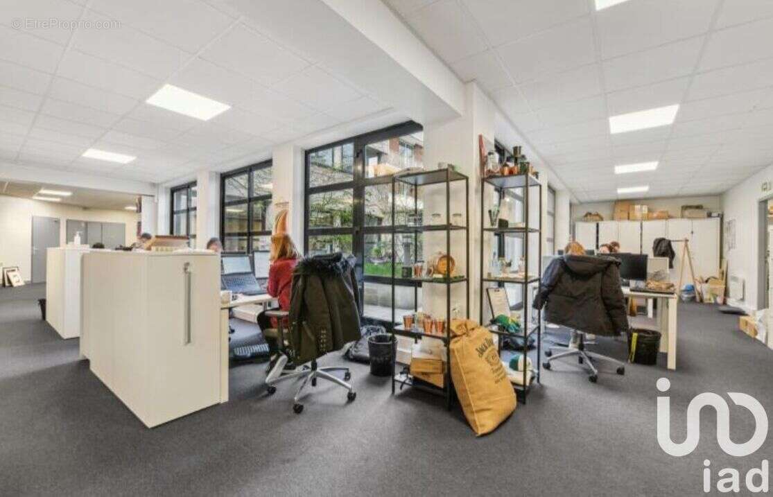 Photo 2 - Appartement à BOULOGNE-BILLANCOURT