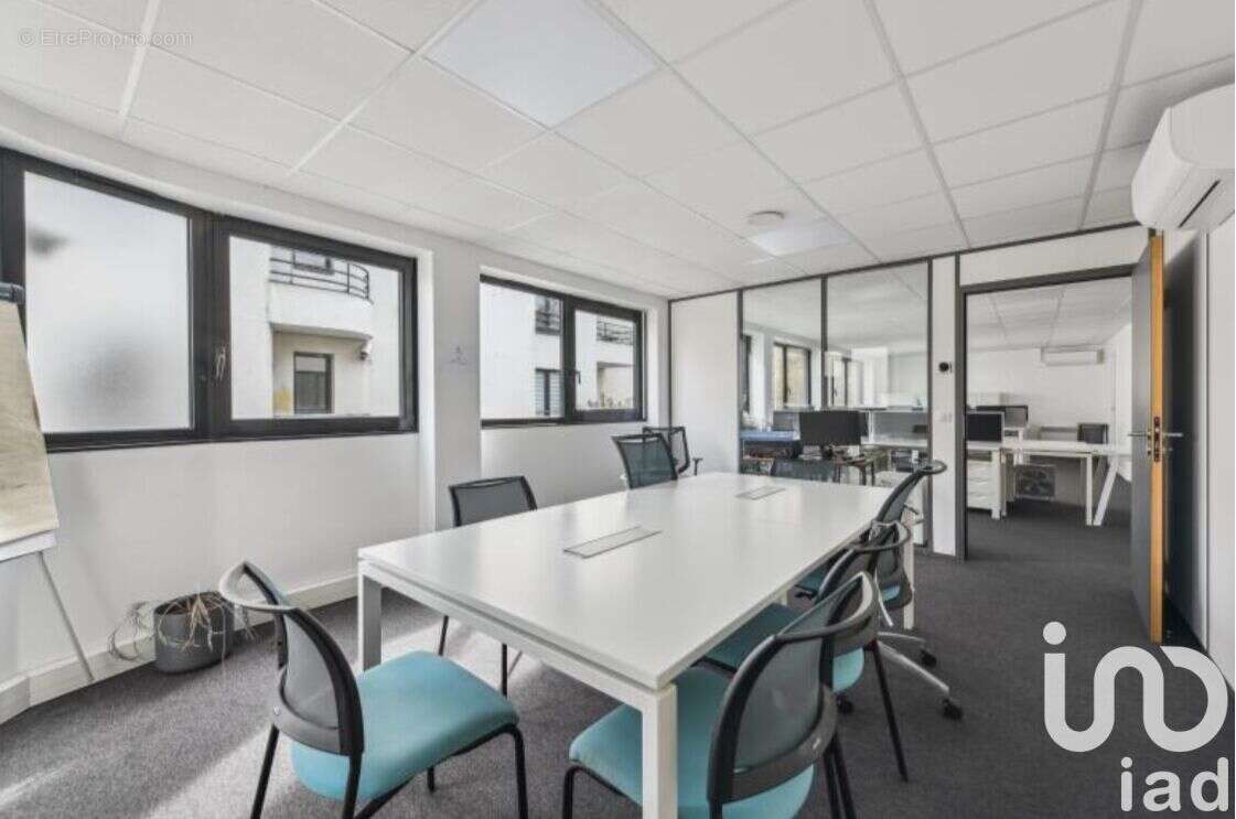 Photo 3 - Appartement à BOULOGNE-BILLANCOURT