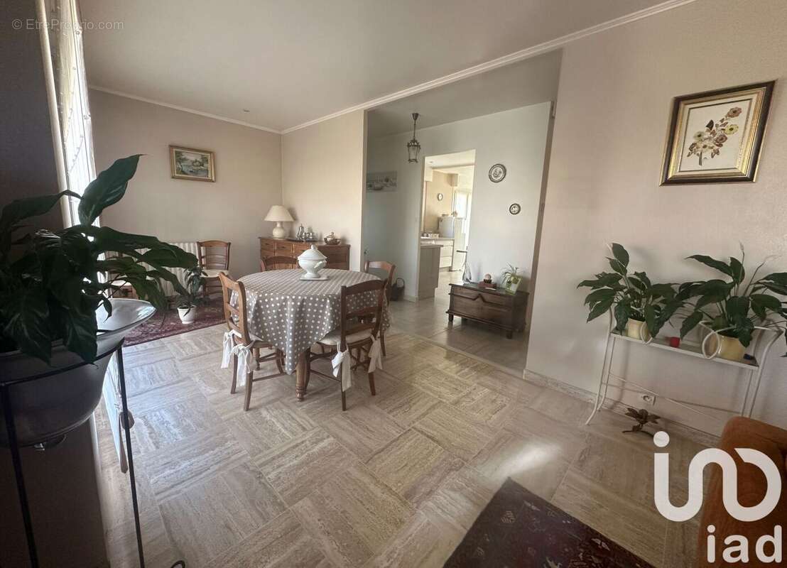 Photo 4 - Maison à LE CHAMP-SAINT-PERE