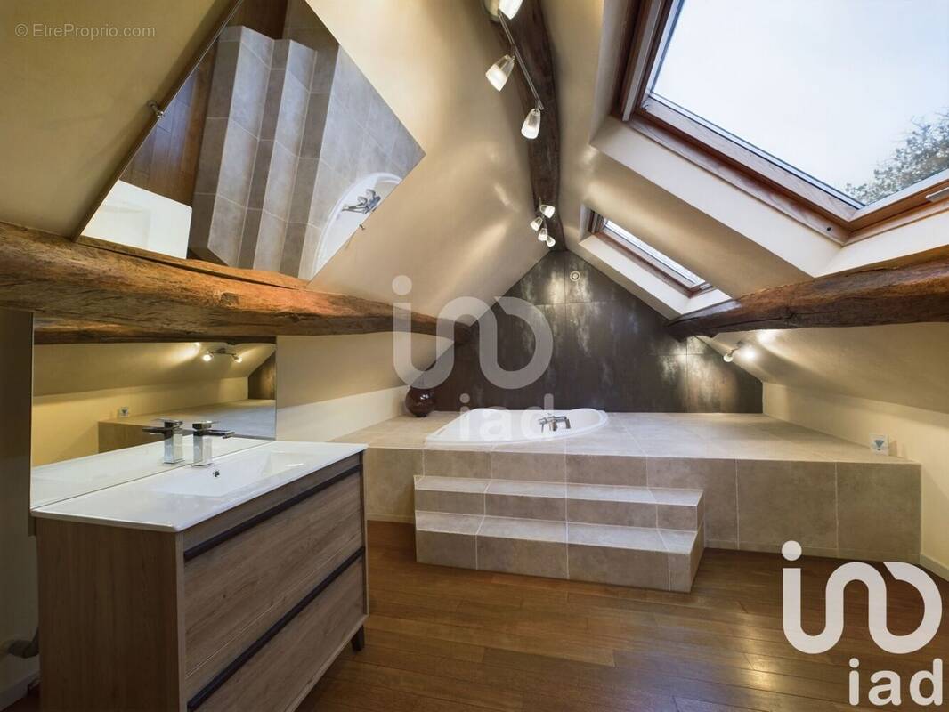 Photo 1 - Maison à CHAINTREAUX