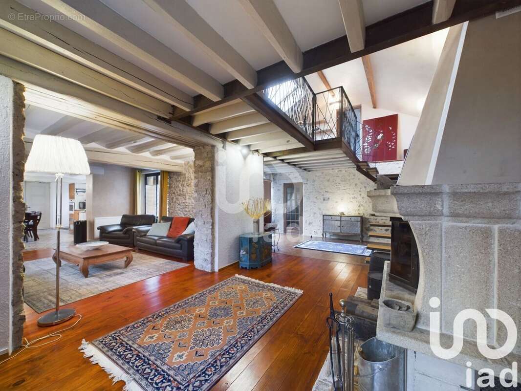 Photo 2 - Maison à CHAINTREAUX