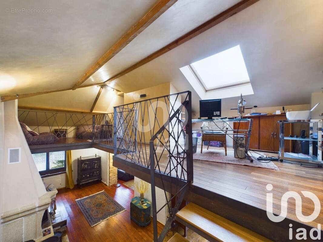 Photo 4 - Maison à CHAINTREAUX