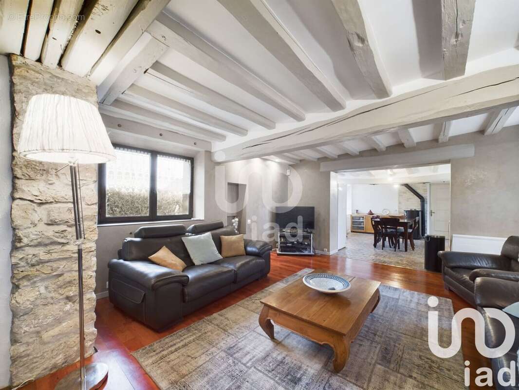 Photo 5 - Maison à CHAINTREAUX