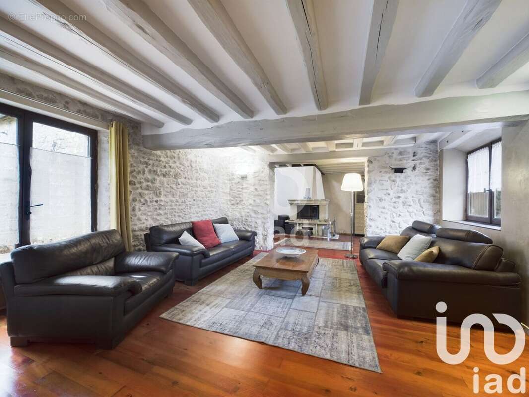 Photo 6 - Maison à CHAINTREAUX