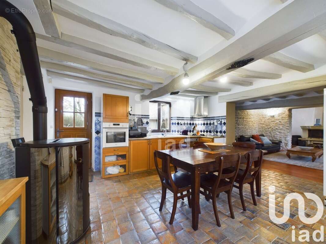 Photo 7 - Maison à CHAINTREAUX