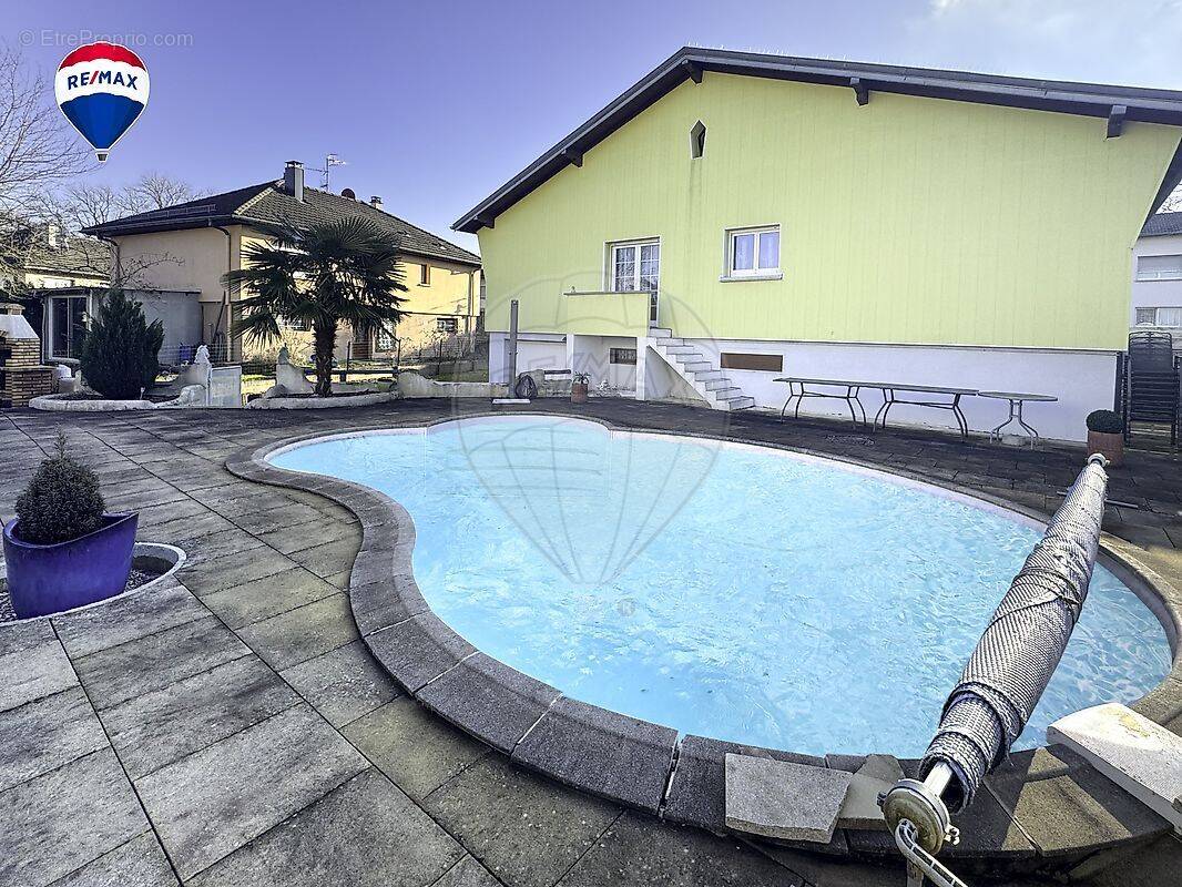 Maison à LUTTERBACH