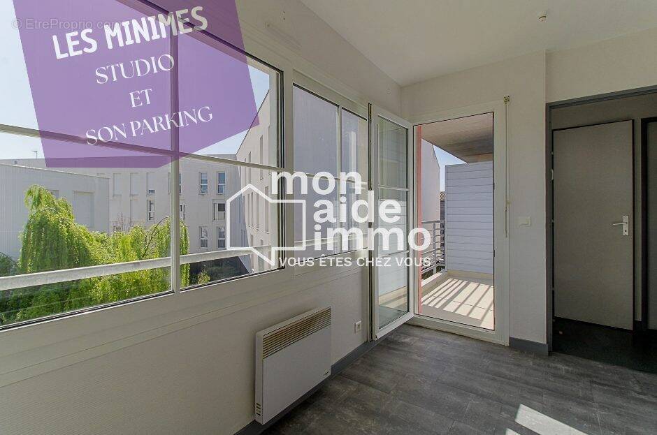 Appartement à LA ROCHELLE