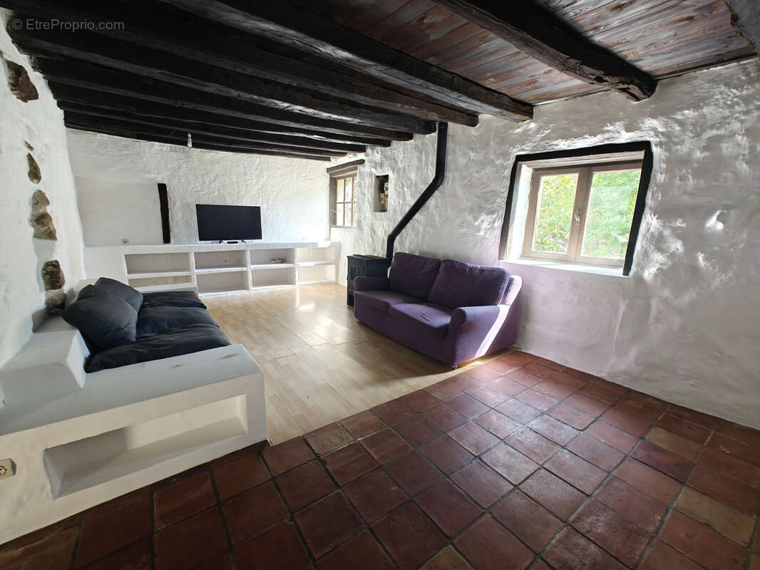 Maison à FESTES-ET-SAINT-ANDRE