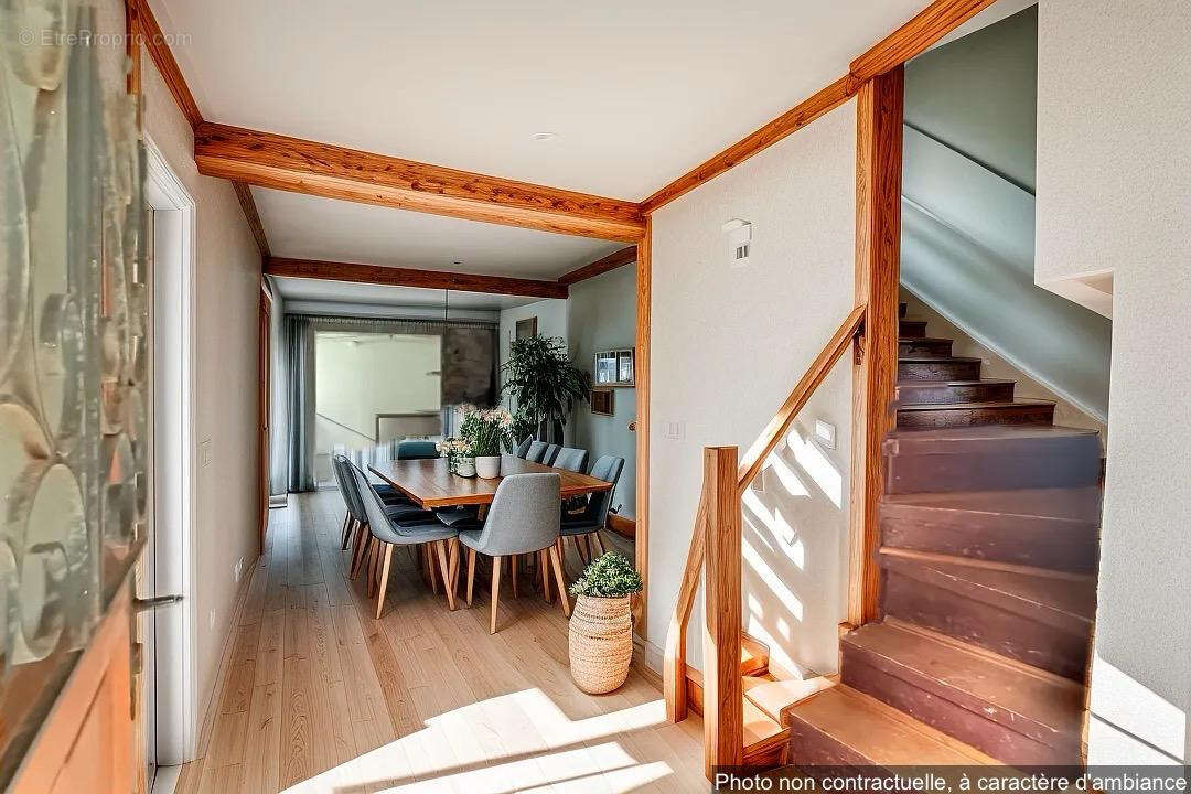 Maison à CONQUES-SUR-ORBIEL