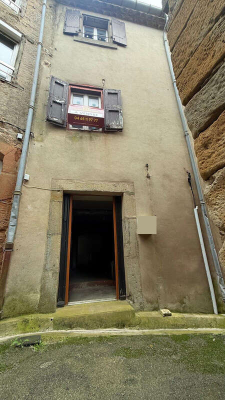 Maison à CONQUES-SUR-ORBIEL