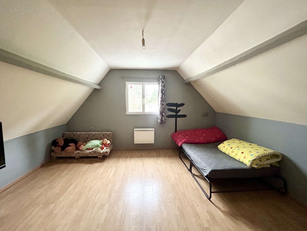 Maison à CAYEUX-SUR-MER