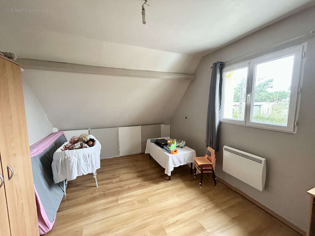 Maison à CAYEUX-SUR-MER