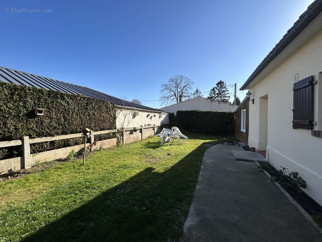 Maison à CAYEUX-SUR-MER