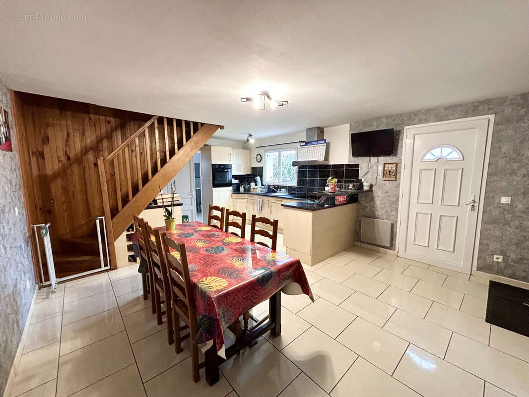 Maison à CAYEUX-SUR-MER