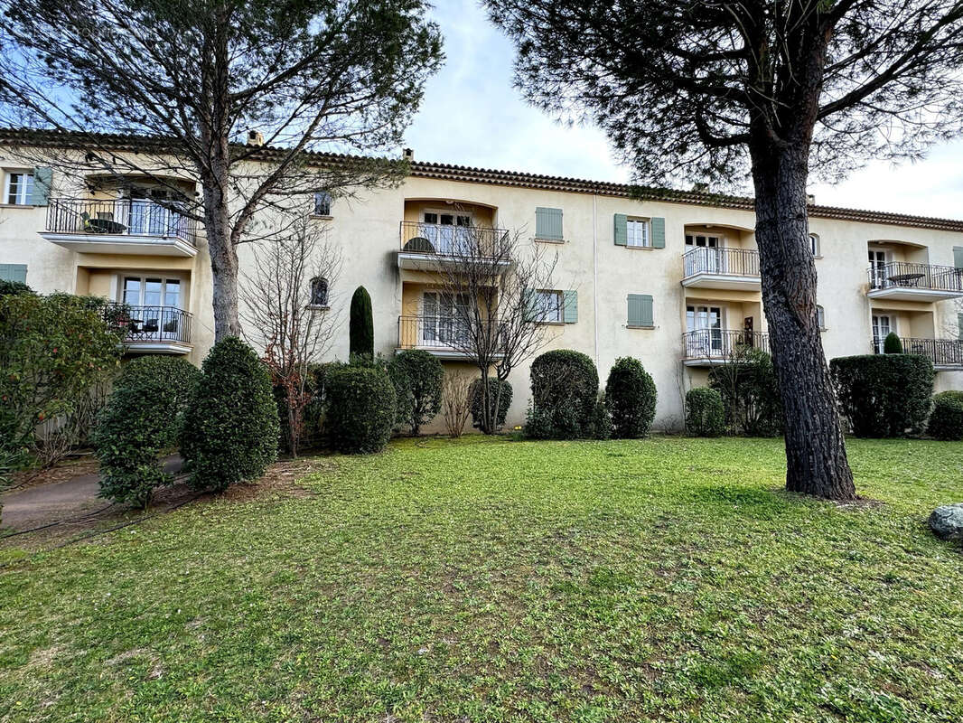 Appartement à LA MOTTE