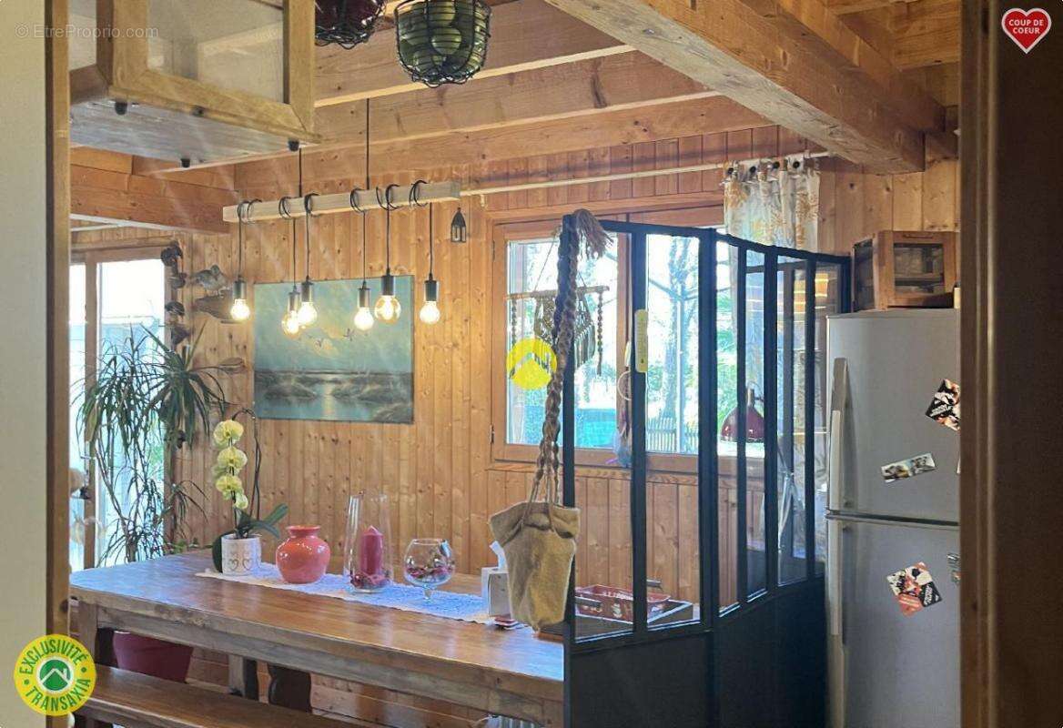 Maison à LAMOTTE-BEUVRON