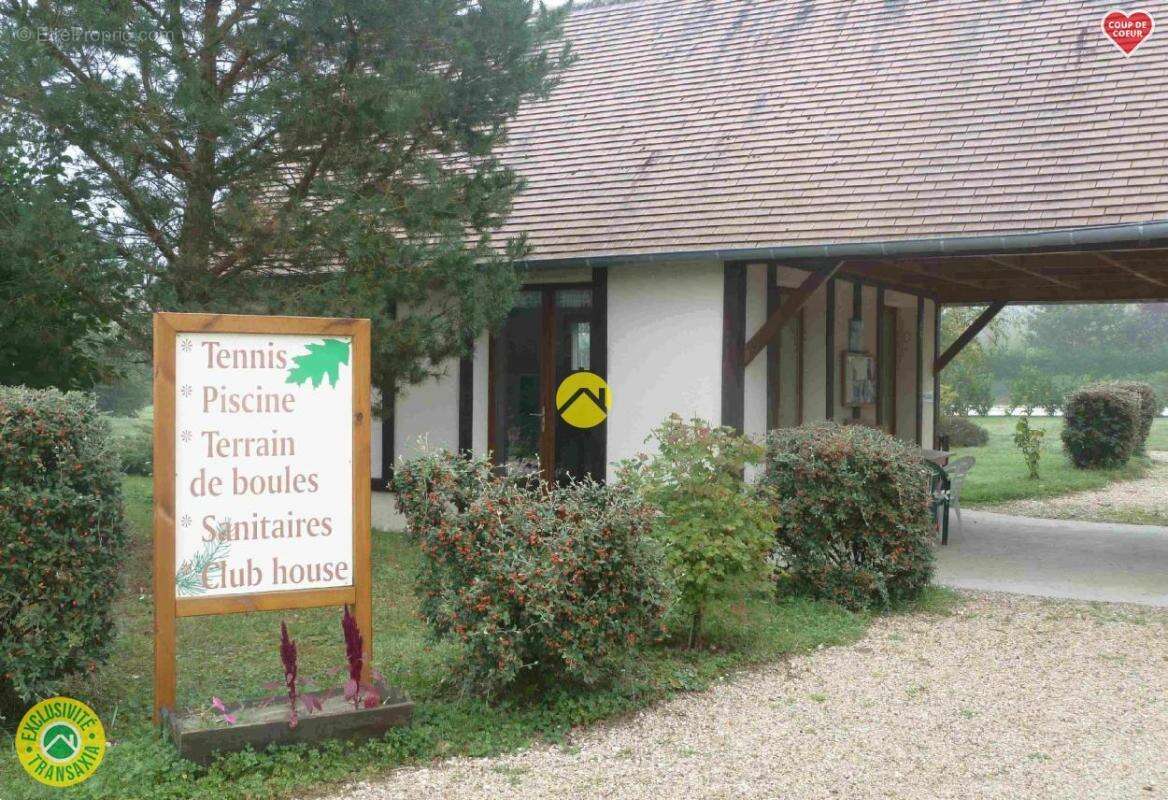 Maison à LAMOTTE-BEUVRON