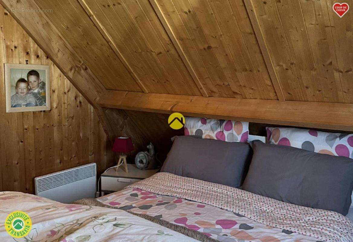 Maison à LAMOTTE-BEUVRON