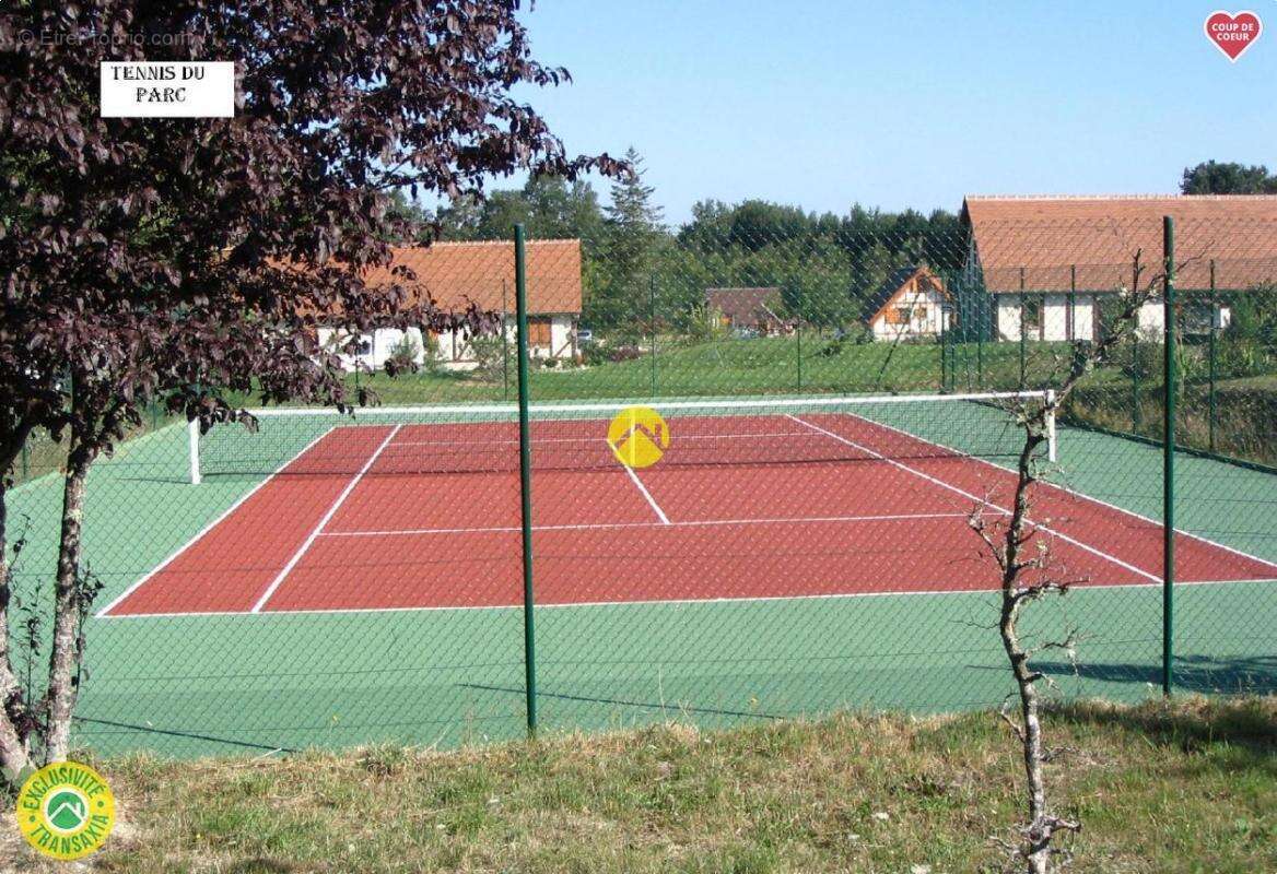 Maison à LAMOTTE-BEUVRON