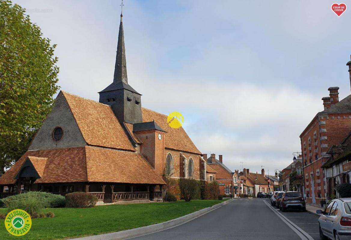Maison à LAMOTTE-BEUVRON