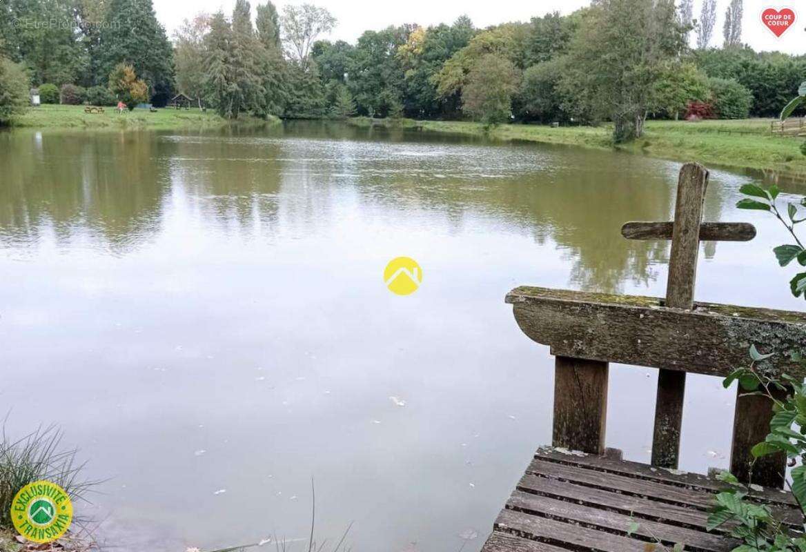 Maison à LAMOTTE-BEUVRON