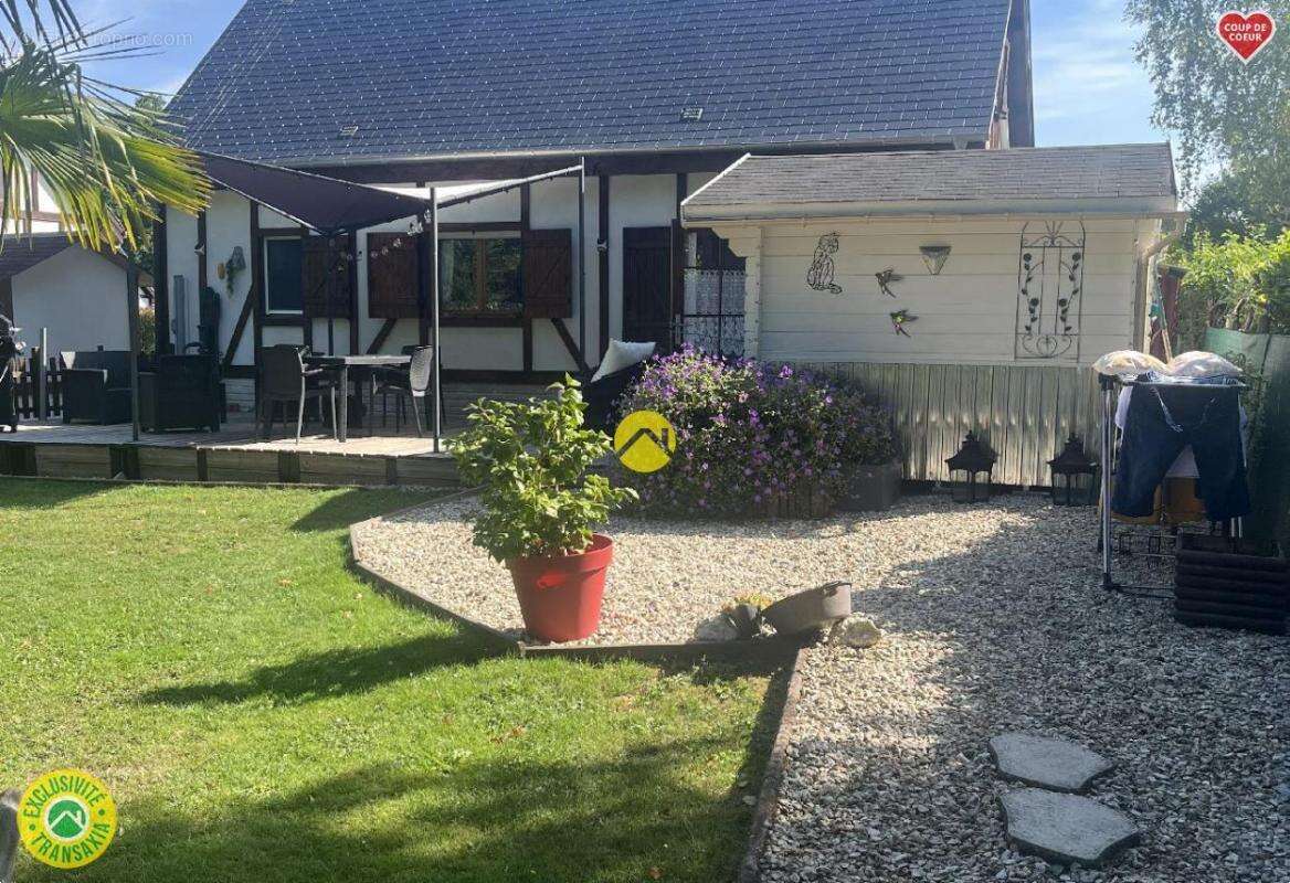 Maison à LAMOTTE-BEUVRON