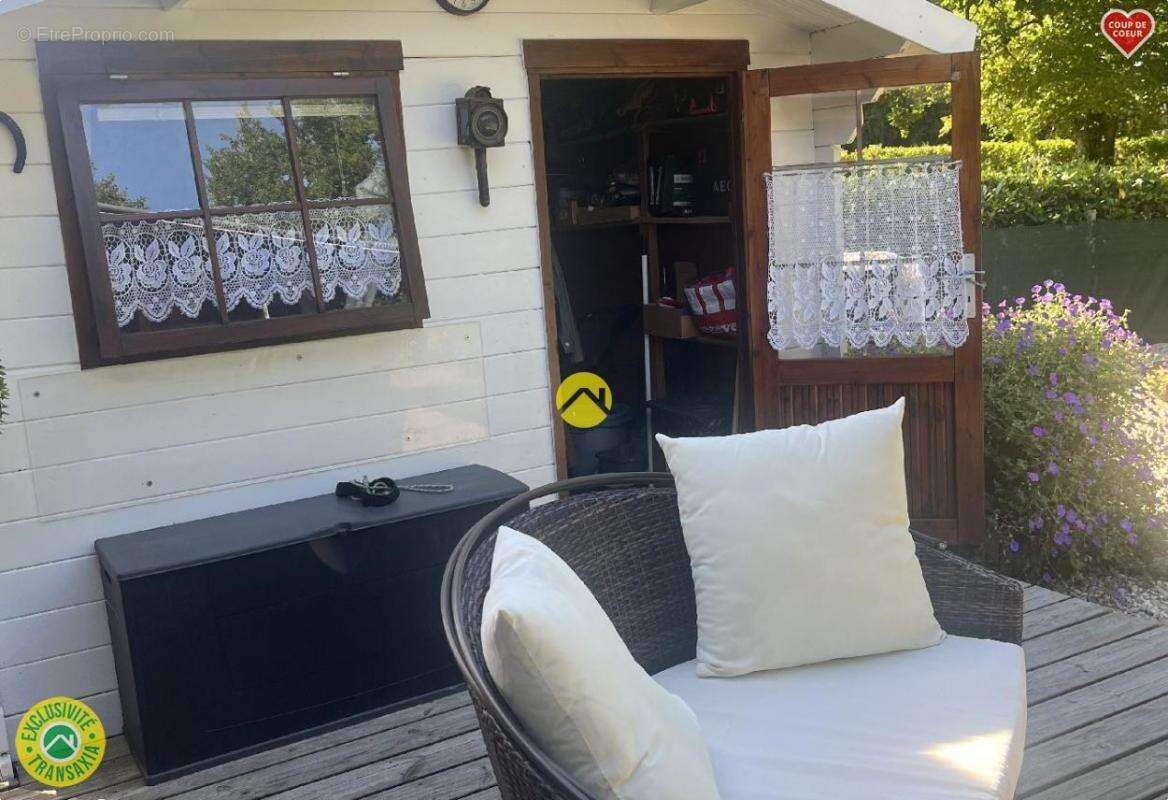 Maison à LAMOTTE-BEUVRON