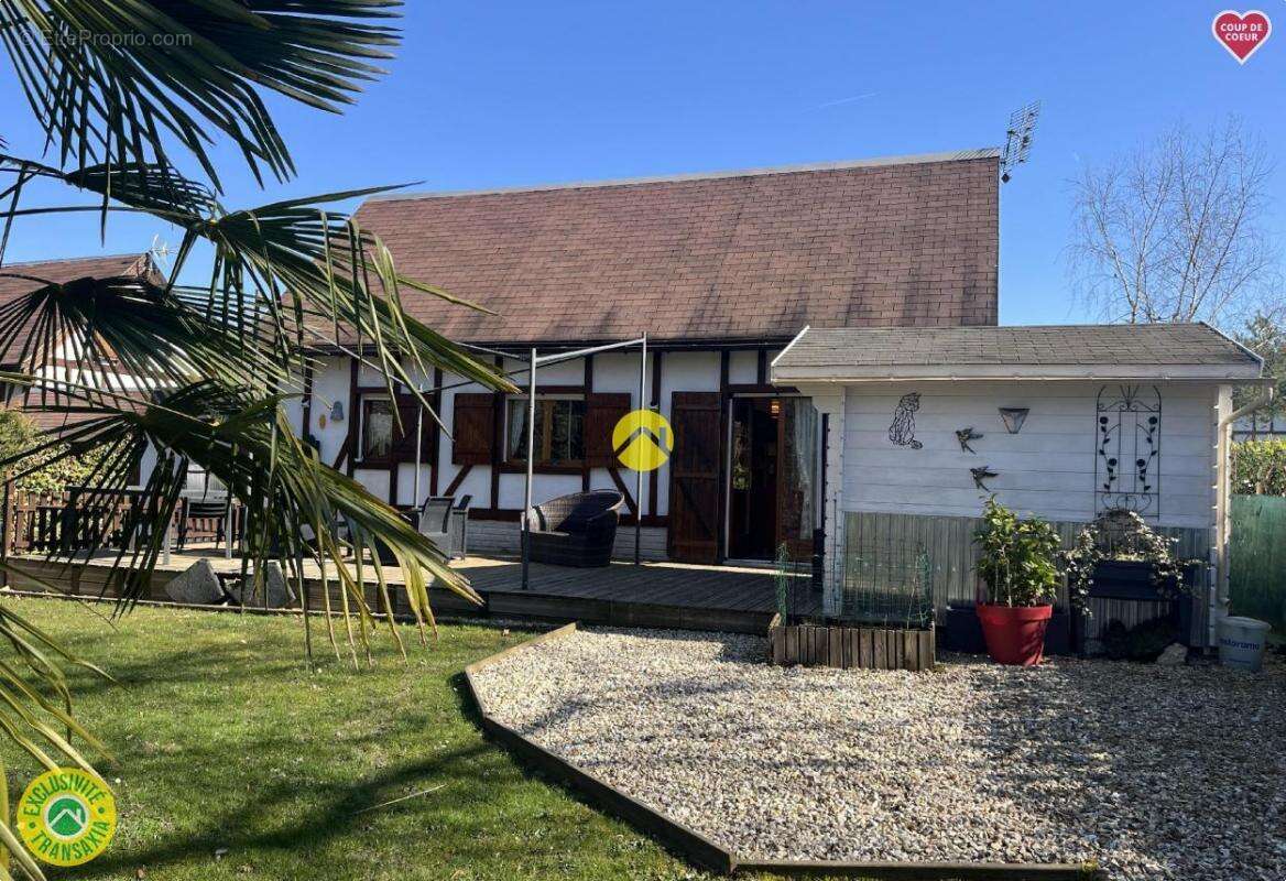 Maison à LAMOTTE-BEUVRON