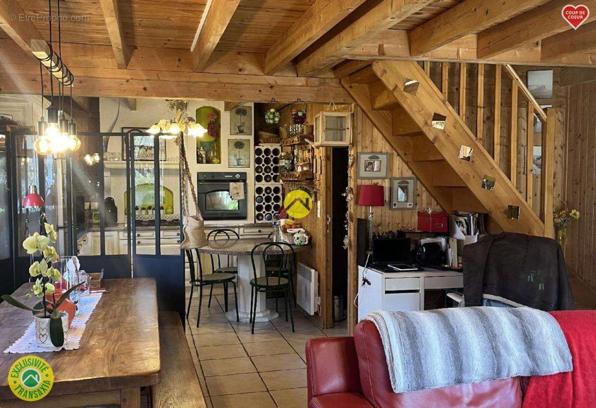 Maison à LAMOTTE-BEUVRON