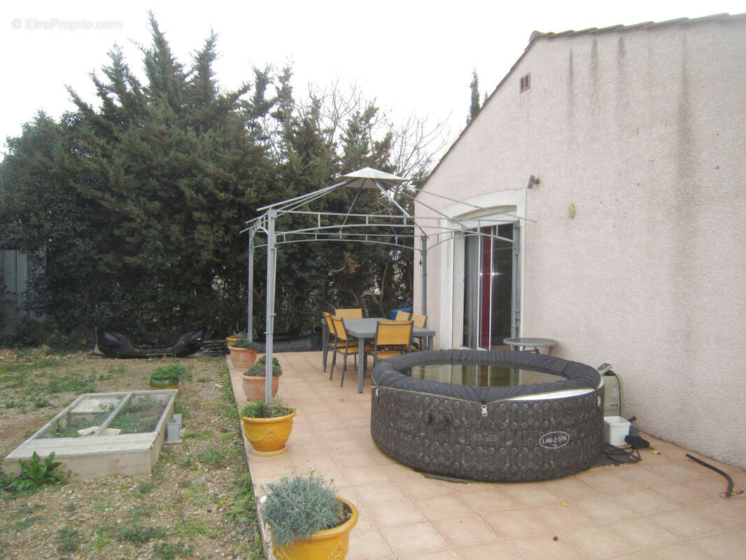 Maison à SALLELES-D&#039;AUDE