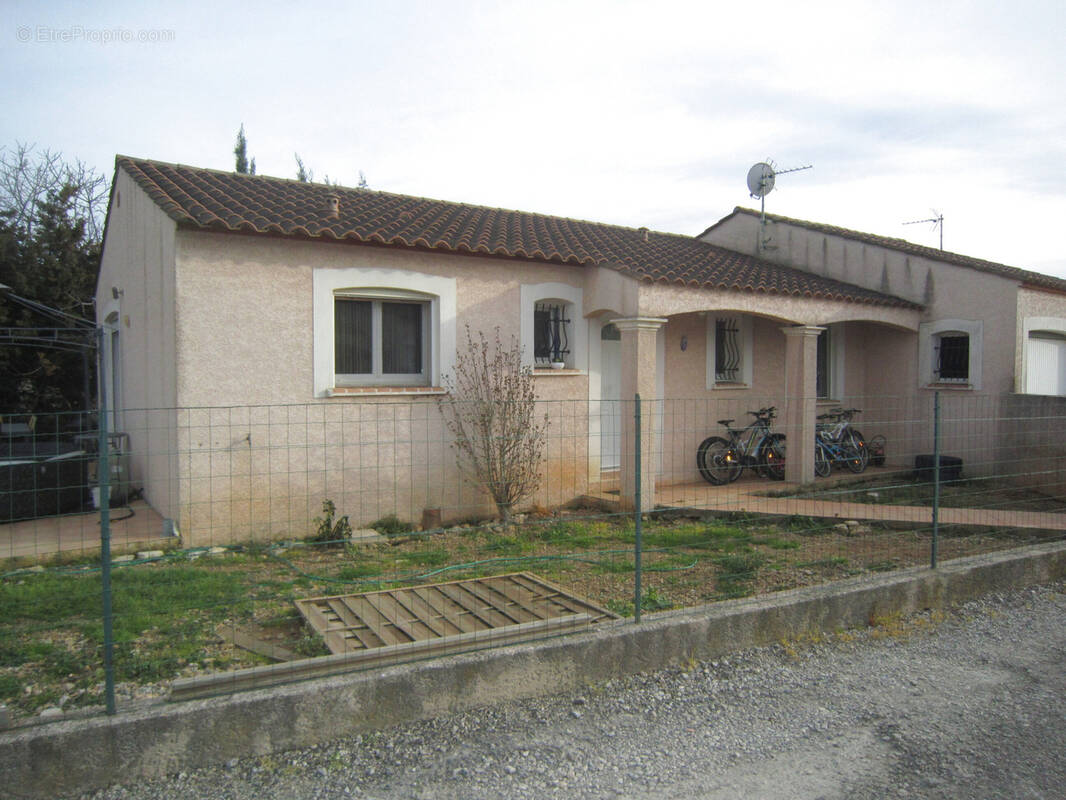 Maison à SALLELES-D&#039;AUDE
