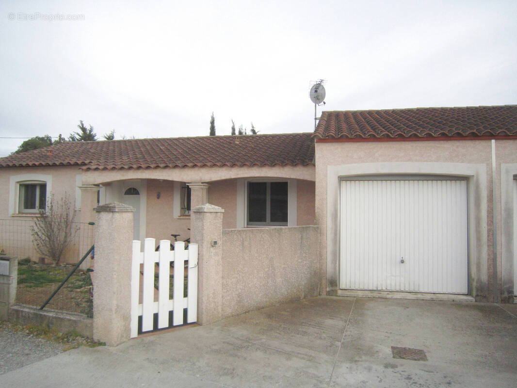 Maison à SALLELES-D&#039;AUDE