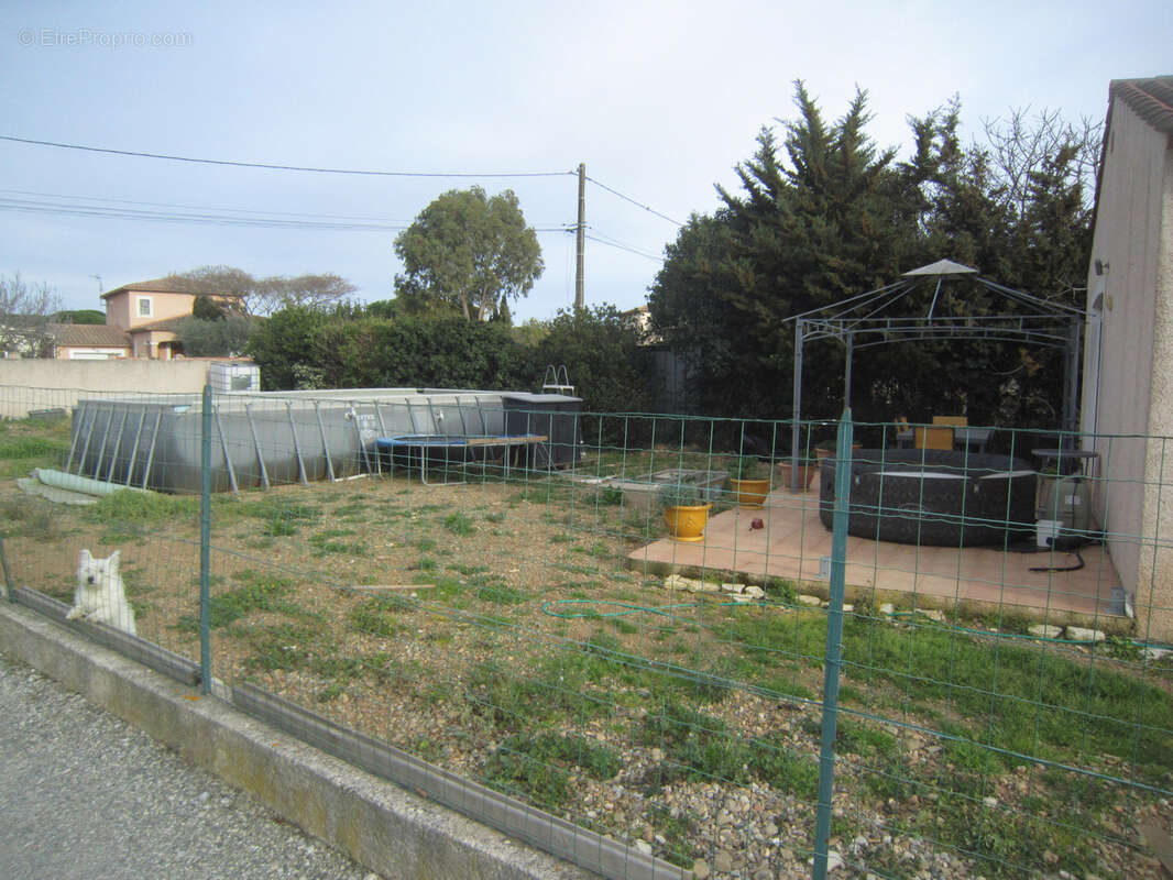 Maison à SALLELES-D&#039;AUDE