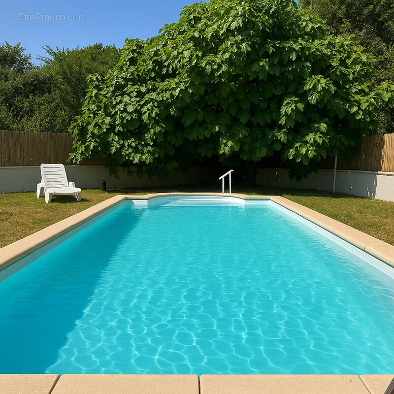 Maison à MONTCORBON