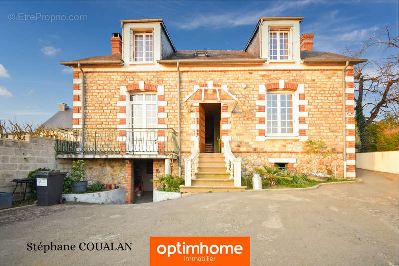 Maison à CHATEAUGIRON