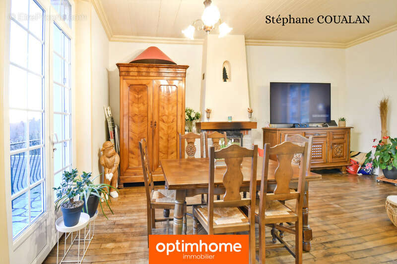 Maison à CHATEAUGIRON