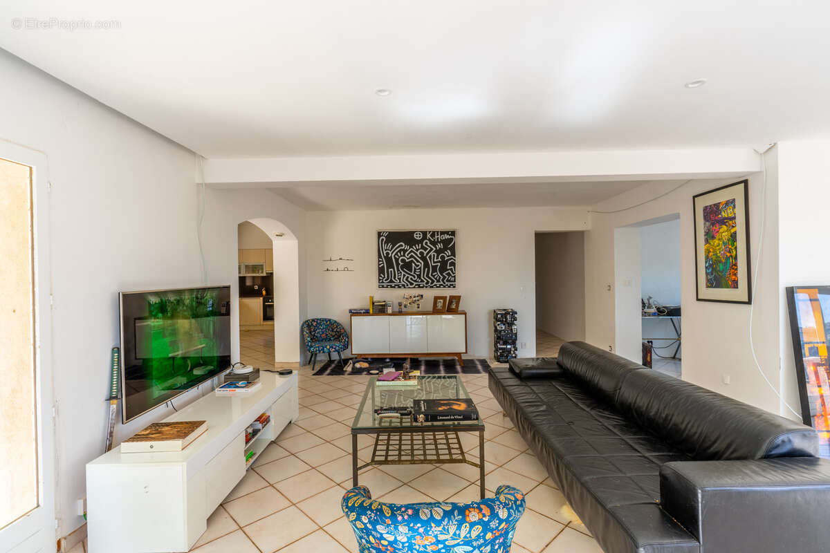 Maison à CAVALAIRE-SUR-MER