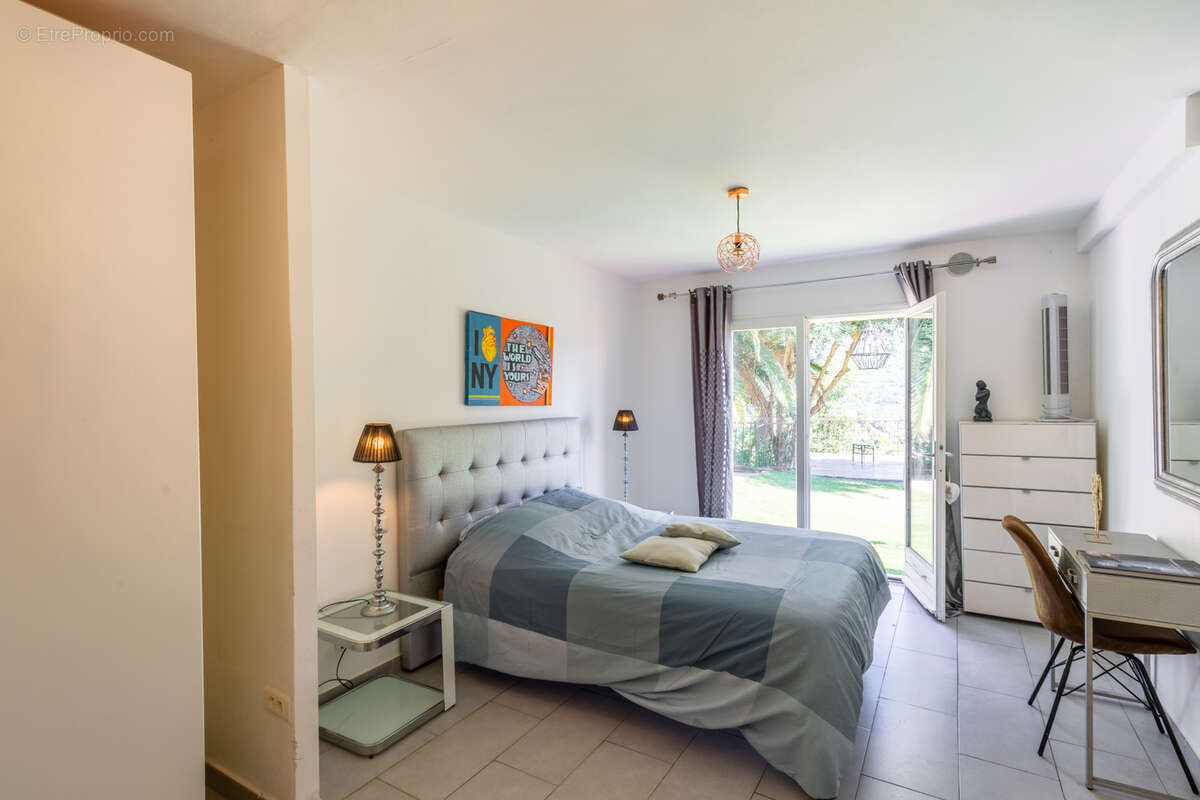 Maison à CAVALAIRE-SUR-MER