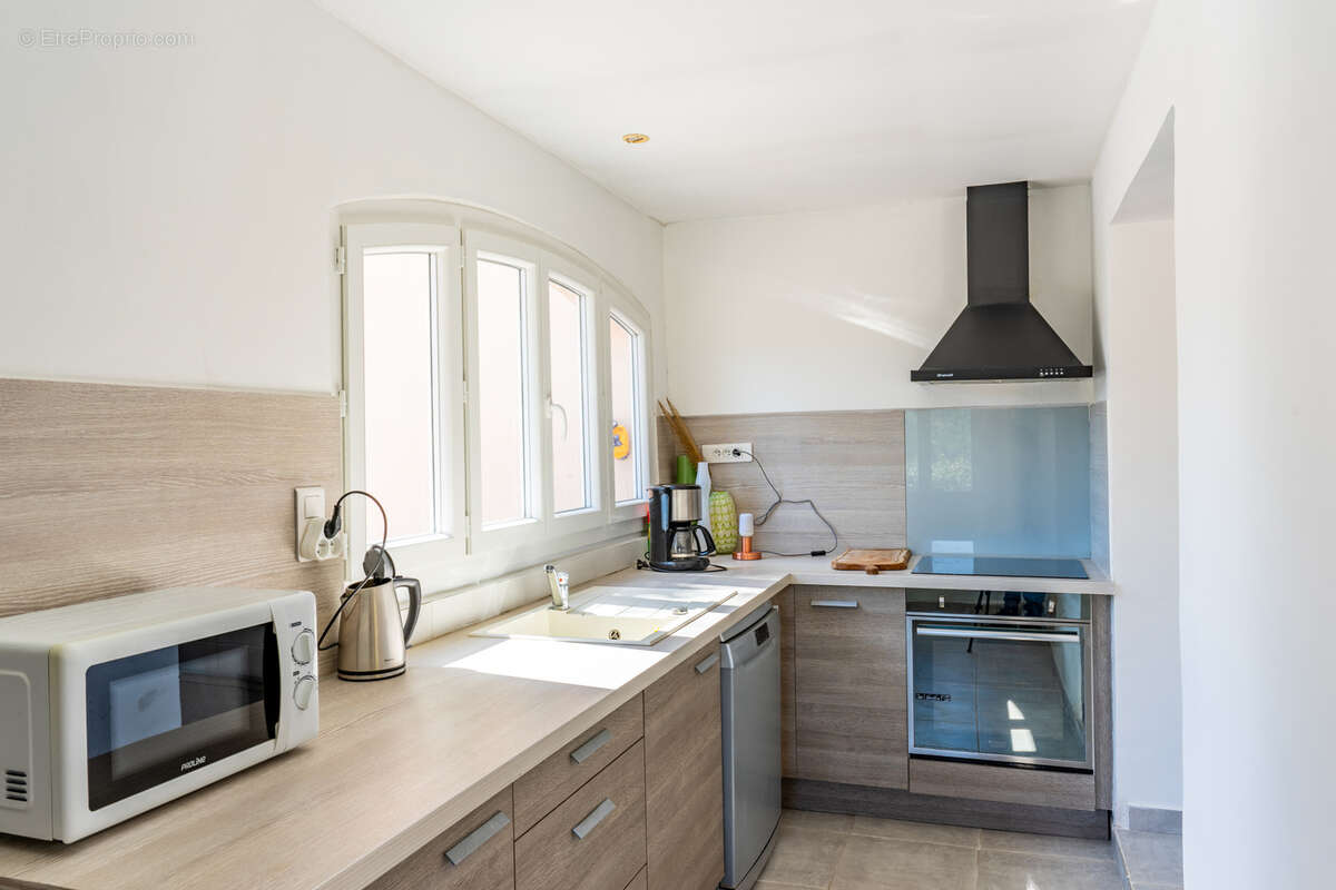 Maison à CAVALAIRE-SUR-MER