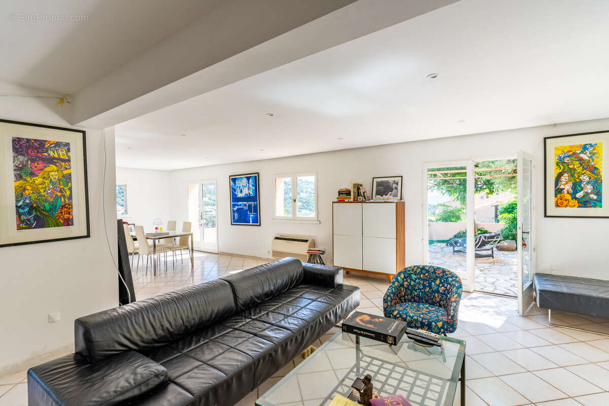 Maison à CAVALAIRE-SUR-MER