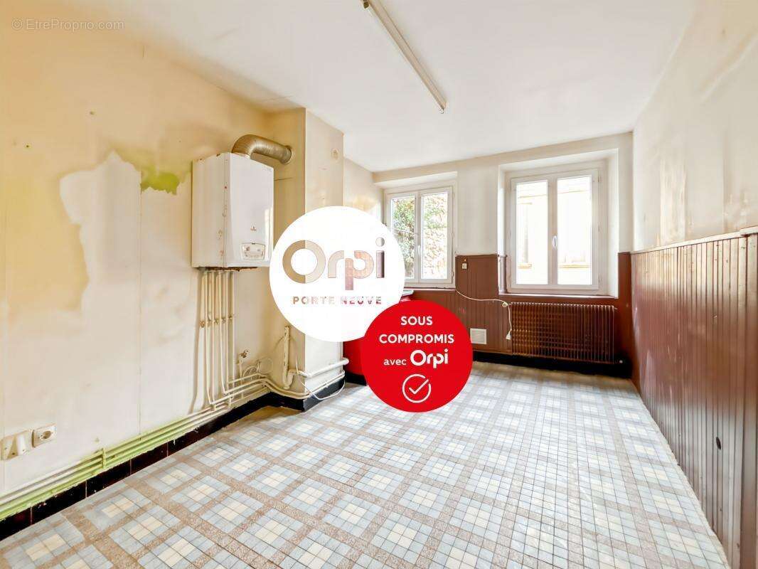 Appartement à BOULOGNE-SUR-MER