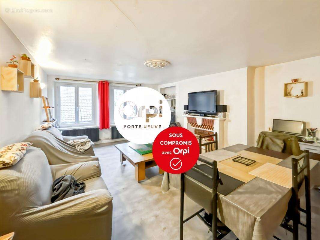 Appartement à BOULOGNE-SUR-MER